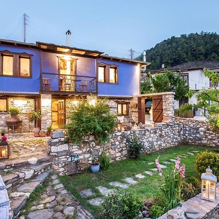 Vila Maroyda Stonehouse Panagia  Exteriér fotografie