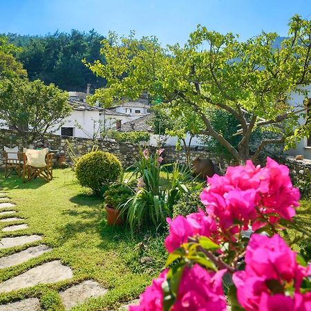 Vila Maroyda Stonehouse Panagia  Exteriér fotografie