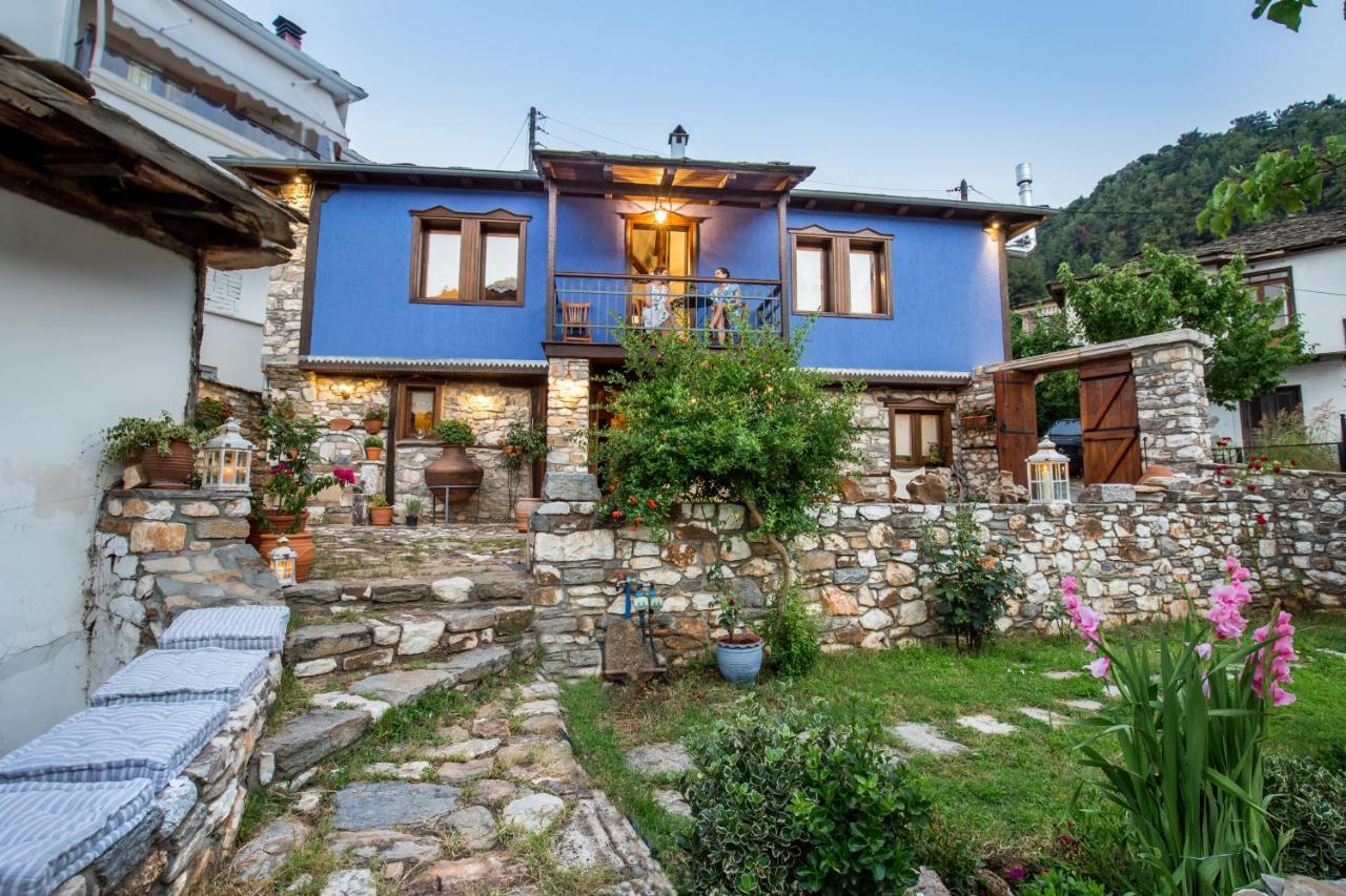 Vila Maroyda Stonehouse Panagia  Exteriér fotografie
