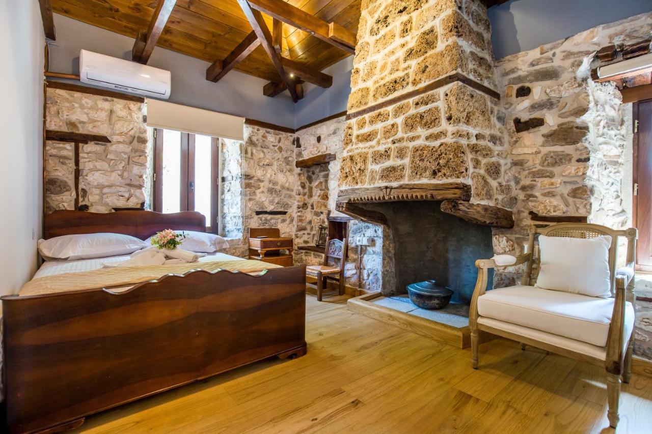 Vila Maroyda Stonehouse Panagia  Exteriér fotografie