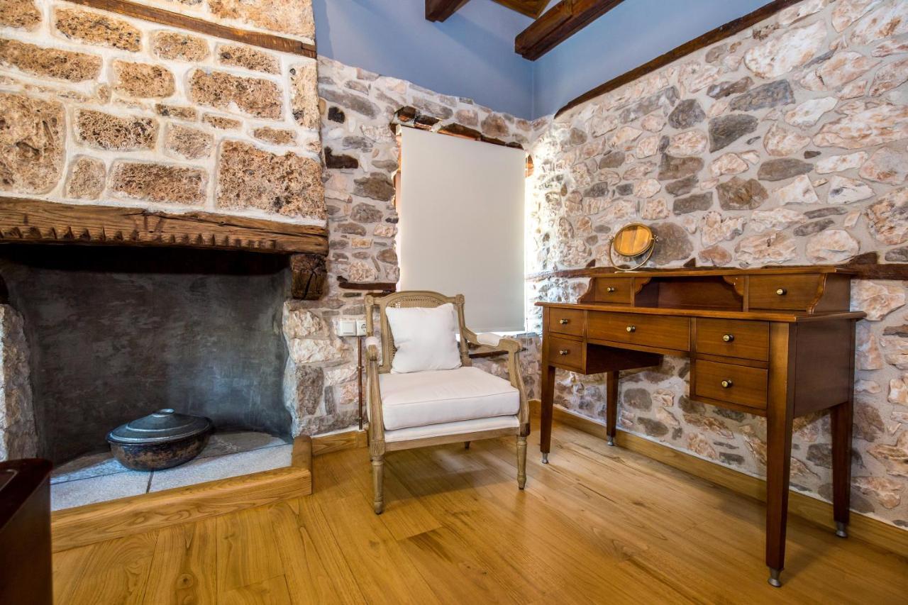 Vila Maroyda Stonehouse Panagia  Exteriér fotografie