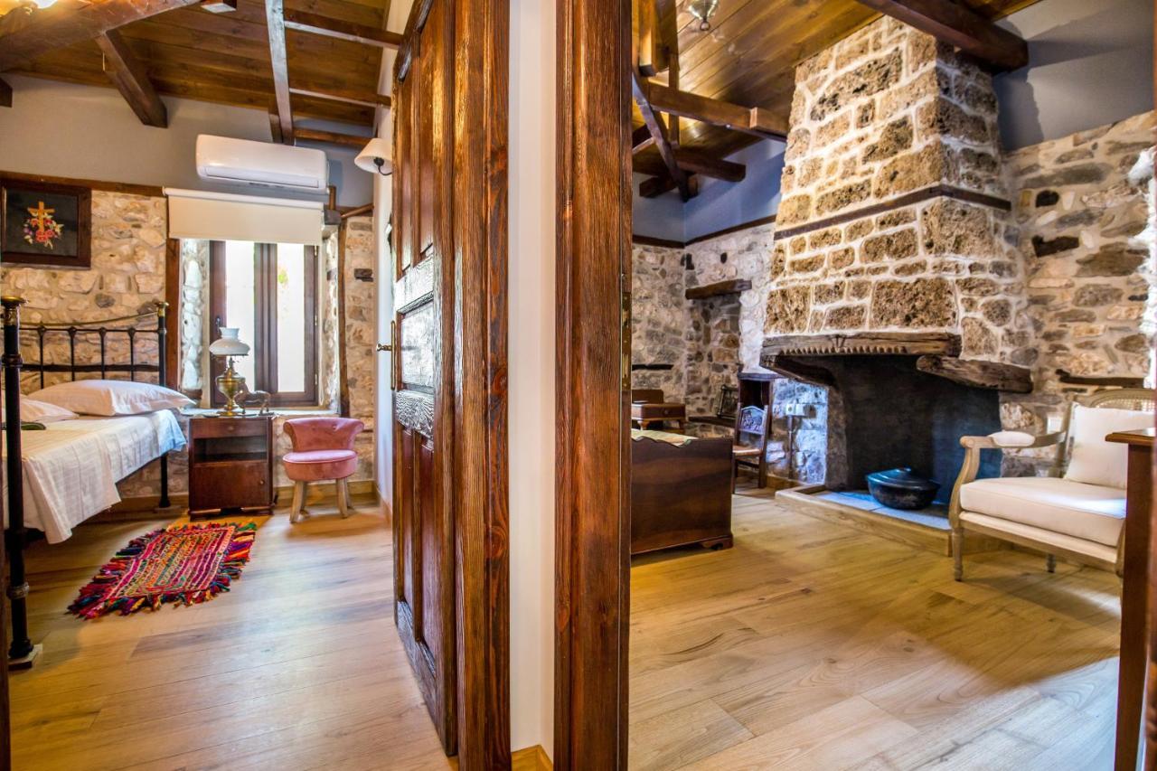 Vila Maroyda Stonehouse Panagia  Exteriér fotografie