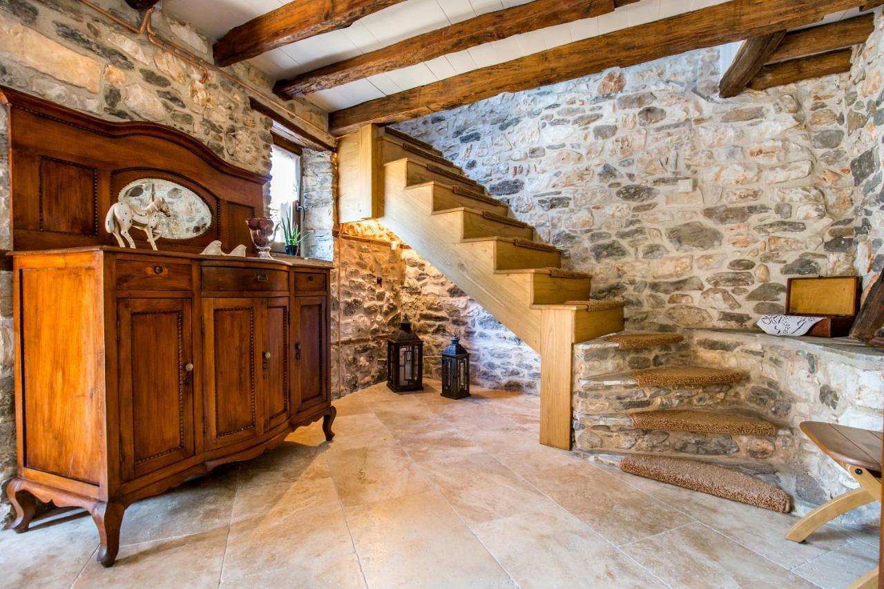 Vila Maroyda Stonehouse Panagia  Exteriér fotografie