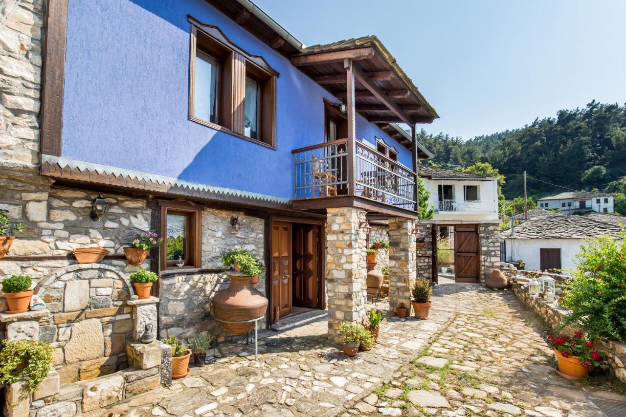 Vila Maroyda Stonehouse Panagia  Exteriér fotografie