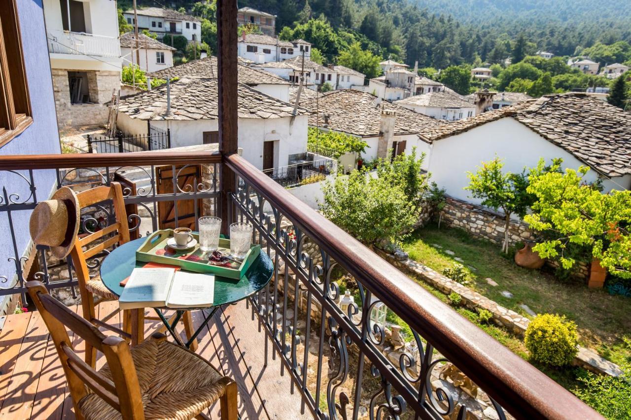 Vila Maroyda Stonehouse Panagia  Exteriér fotografie
