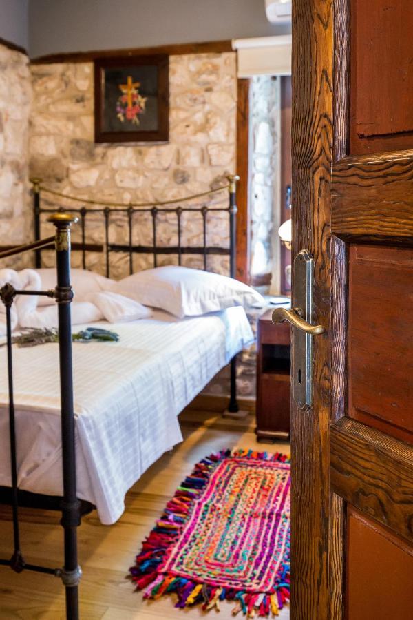 Vila Maroyda Stonehouse Panagia  Exteriér fotografie