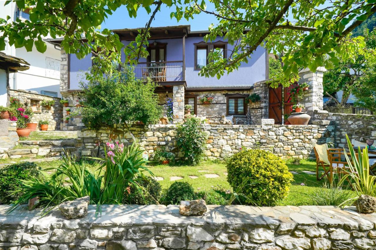 Vila Maroyda Stonehouse Panagia  Exteriér fotografie