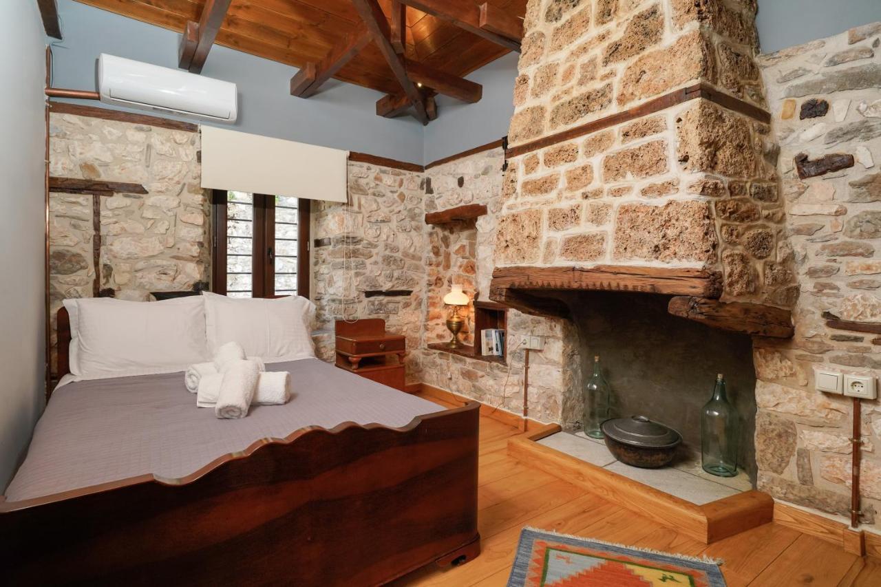 Vila Maroyda Stonehouse Panagia  Exteriér fotografie