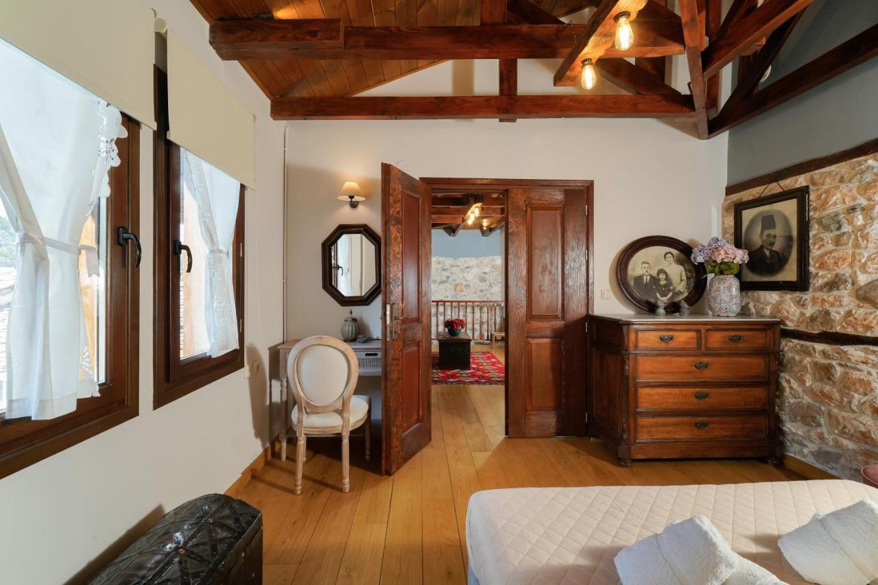 Vila Maroyda Stonehouse Panagia  Exteriér fotografie
