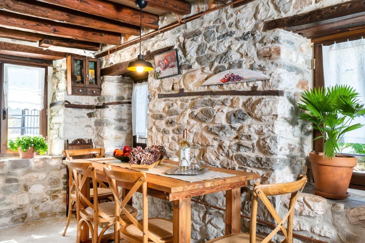 Vila Maroyda Stonehouse Panagia  Exteriér fotografie