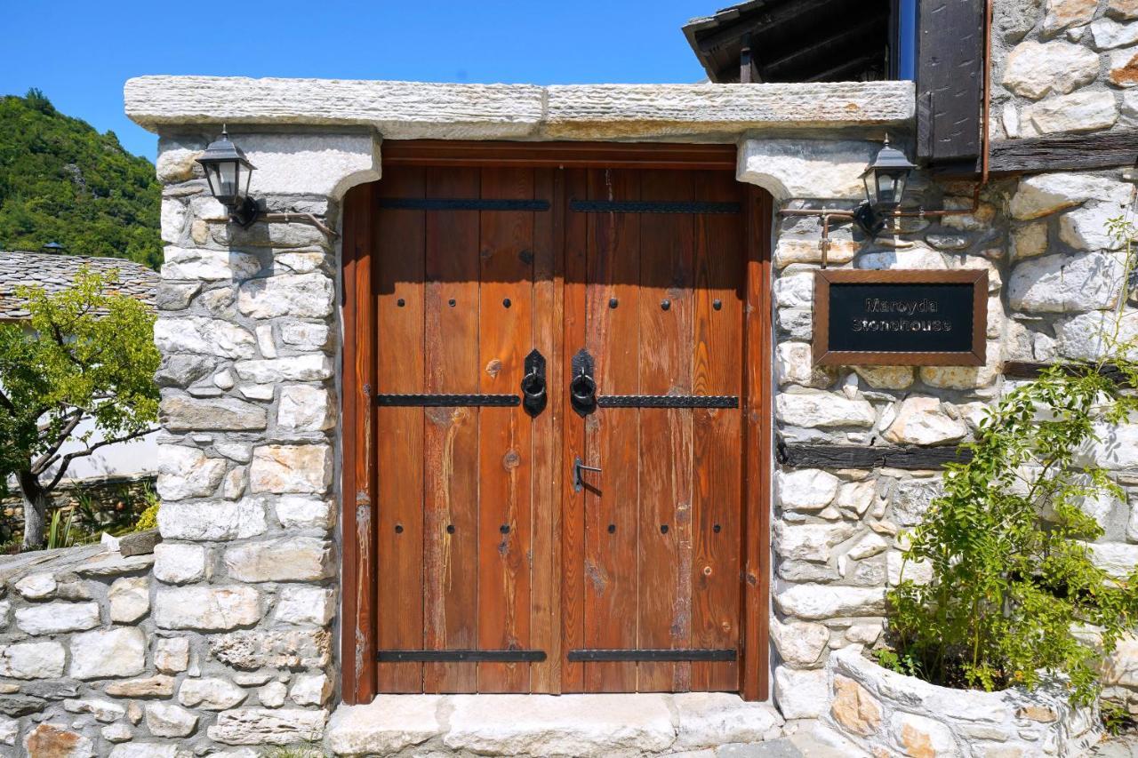 Vila Maroyda Stonehouse Panagia  Exteriér fotografie