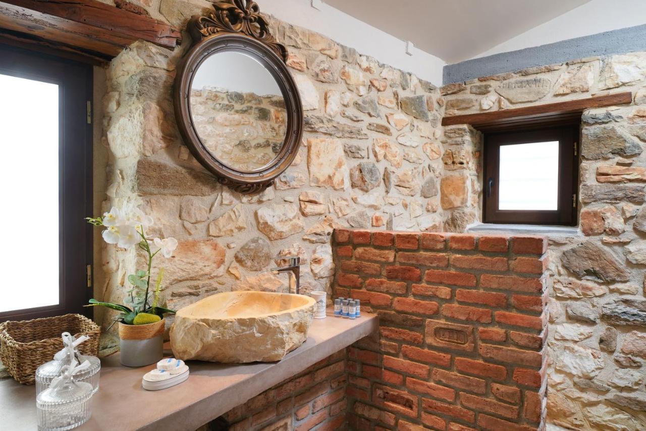 Vila Maroyda Stonehouse Panagia  Exteriér fotografie