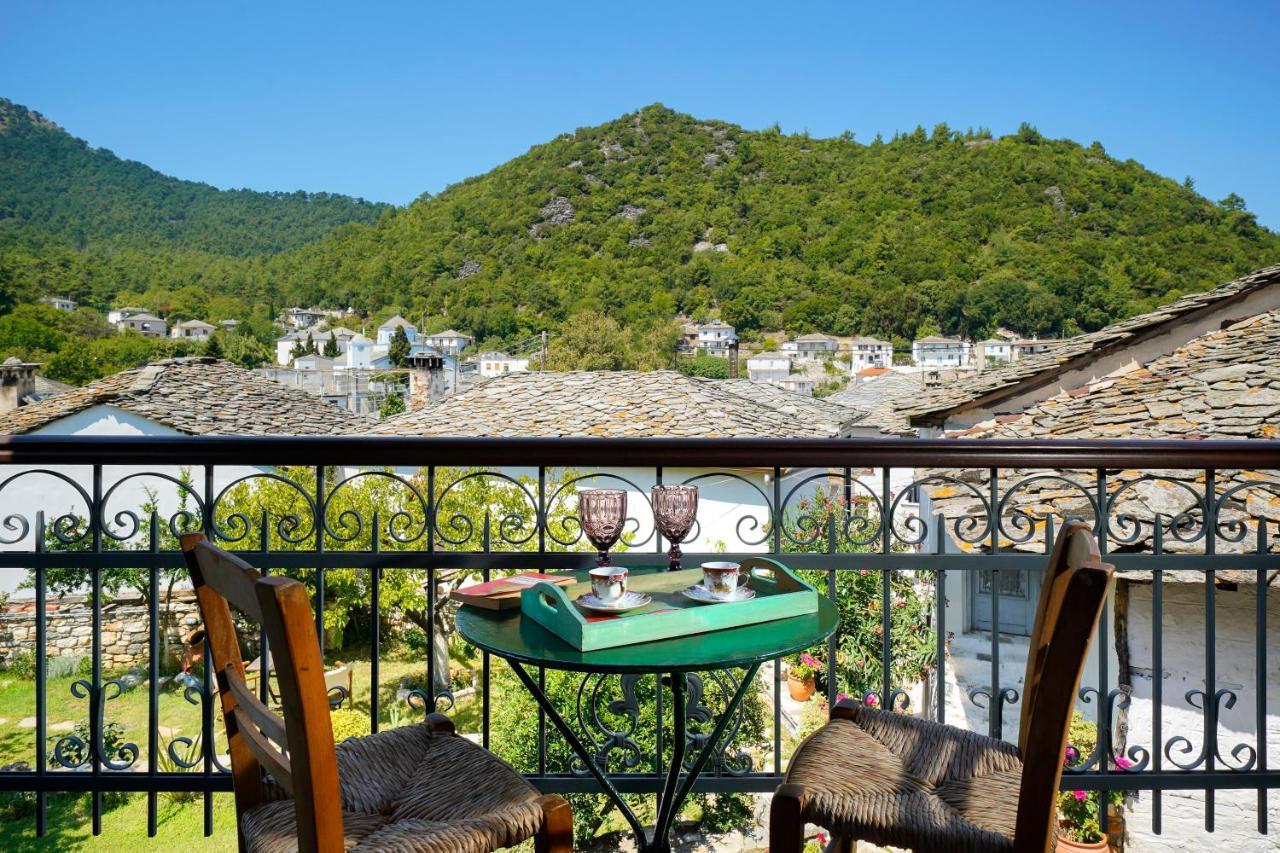 Vila Maroyda Stonehouse Panagia  Exteriér fotografie