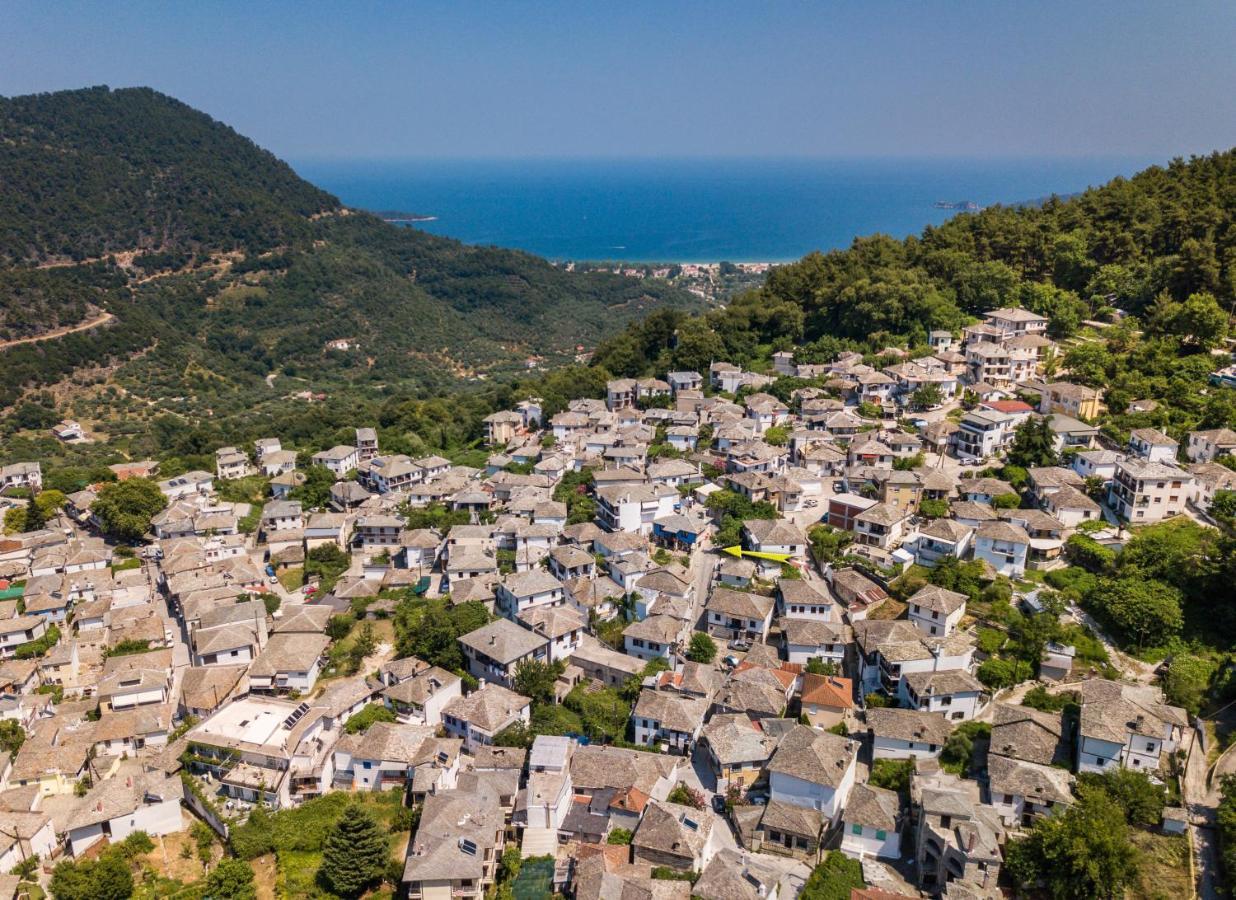 Vila Maroyda Stonehouse Panagia  Exteriér fotografie