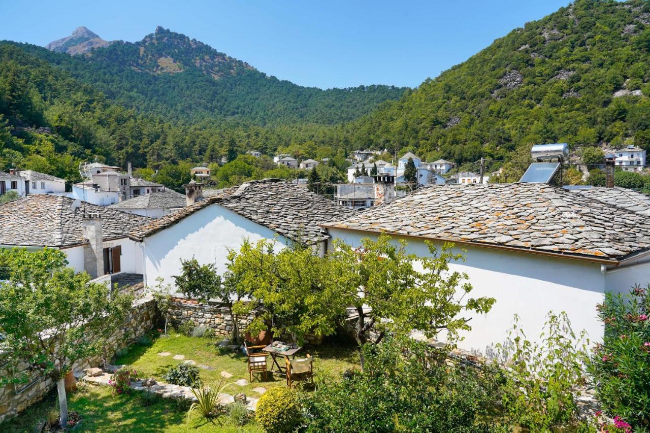 Vila Maroyda Stonehouse Panagia  Exteriér fotografie
