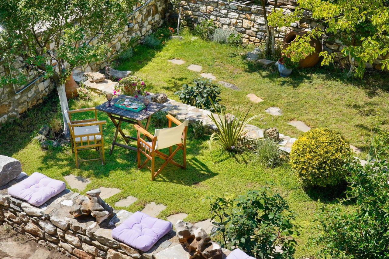 Vila Maroyda Stonehouse Panagia  Exteriér fotografie