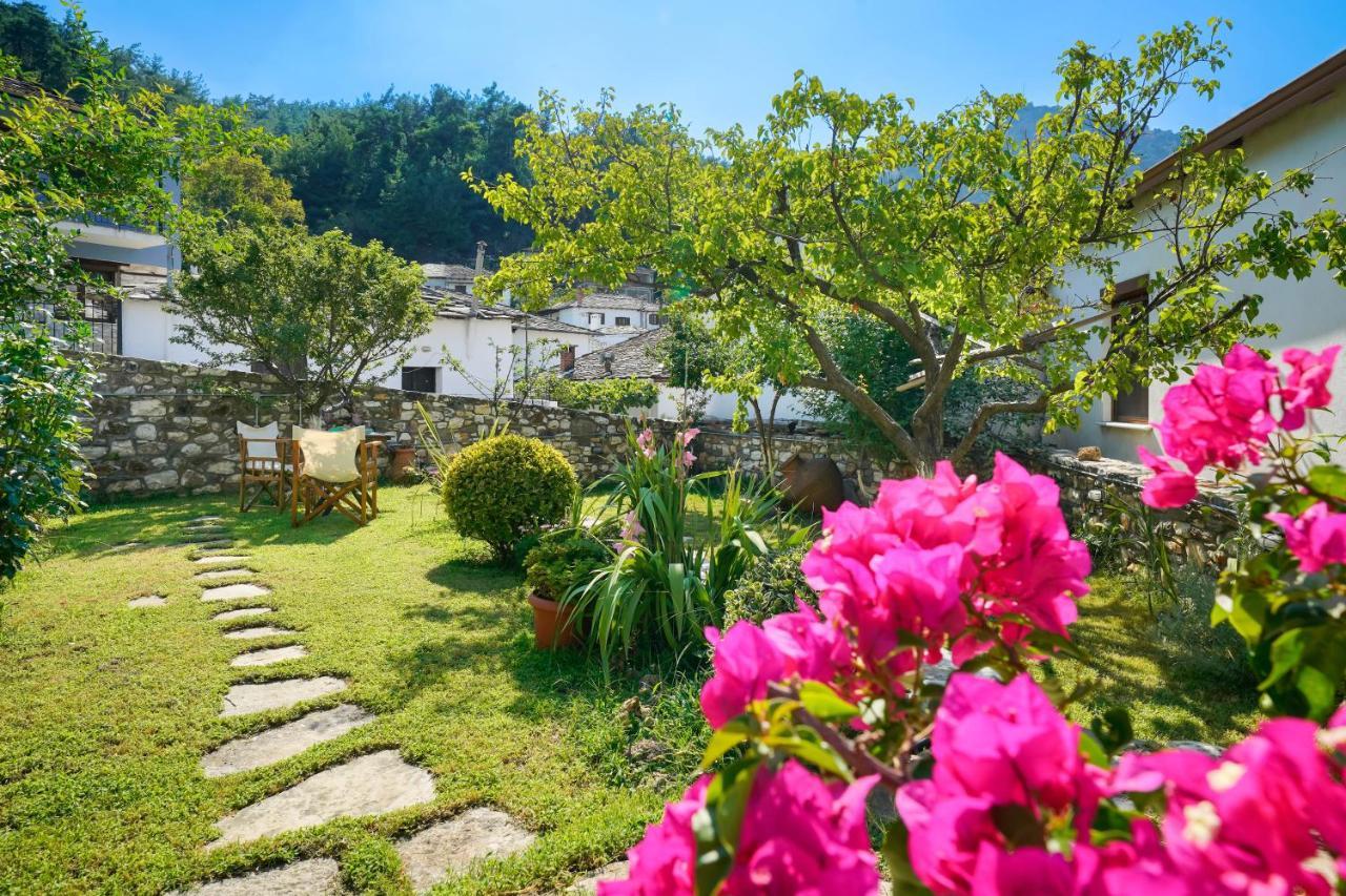 Vila Maroyda Stonehouse Panagia  Exteriér fotografie